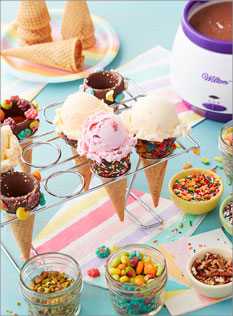 Let's talk ice cream