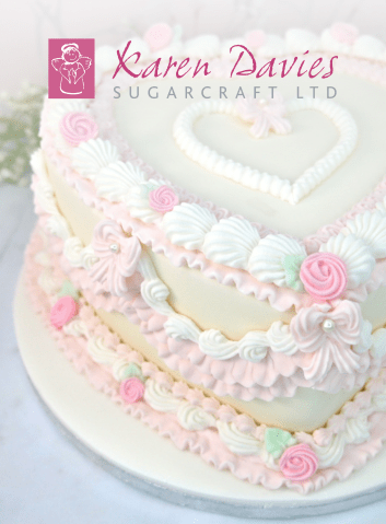 (Re)discover the Lambeth Cake Trend