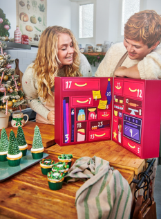 FunCakes Wilton Advent Calendar Product Information