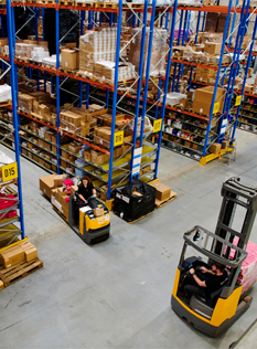 Supply Chain Planner