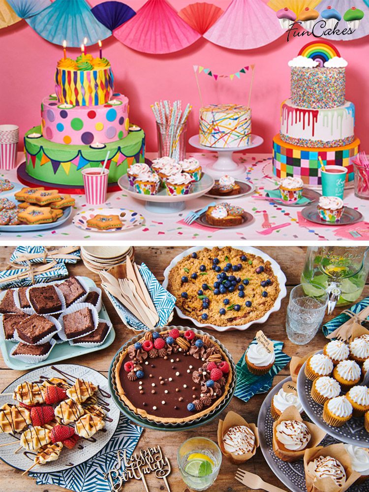 Image- FunCakes campaigns