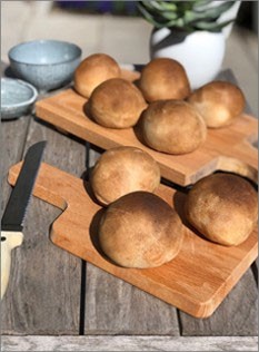 Horneando (pan) desde cero