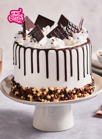 4 consejos sobre cómo usar los FunCakes Choco Flavoured Deco Melts