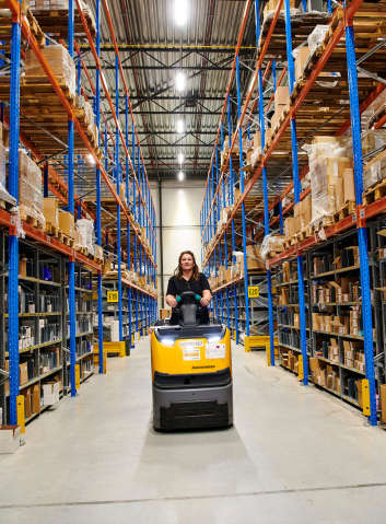 Magazijn Medewerker/Reachtruckchauffeur 32-40 uur