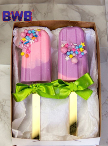 ¡Presentamos los Moldes de Chocolate BWB en CakeSupplies!