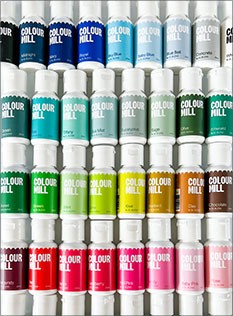 Colour Mill Oil Blend Fotos de Productos