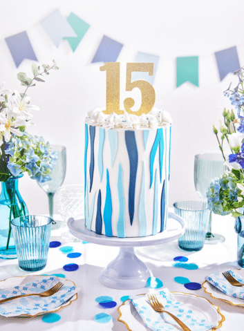 CakeSupplies celebra su 15º aniversario