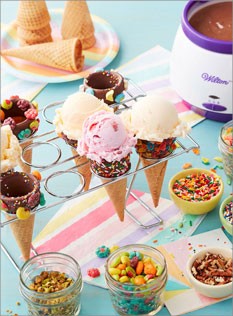 Todo sobre el helado