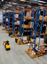 Magazijn Medewerker/Orderpicker 32-40 uur