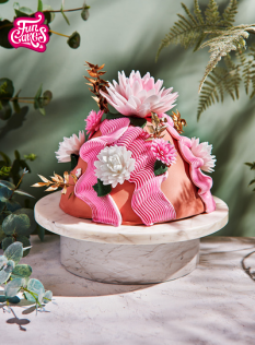 Decora con las nuevas Flores Comestibles de FunCakes