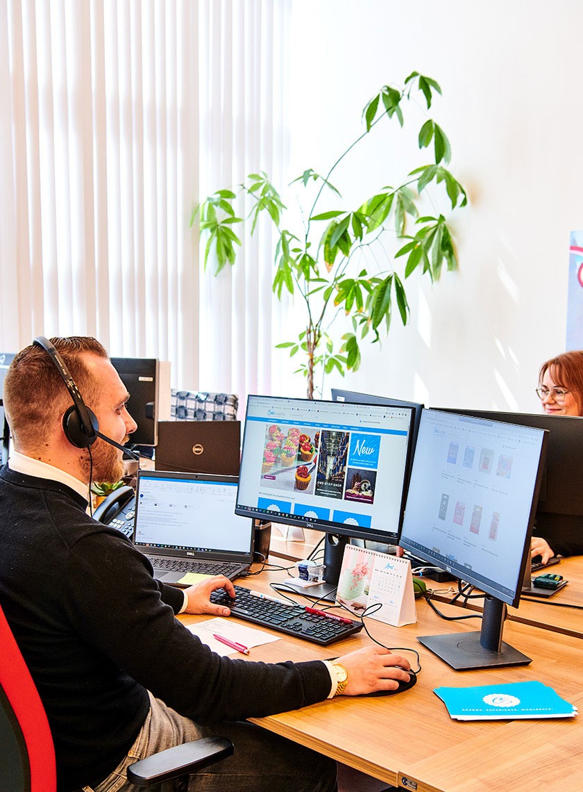 Medewerker Marketplace Support 32-40 uur