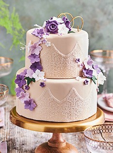 Tendencias en tartas de boda 2023: Qué esperar