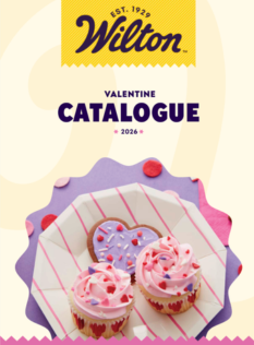 Wilton Valentine Catalogue