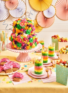 Candy table