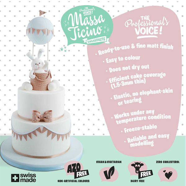 Image - Soon at CakeSupplies: Massa Ticino