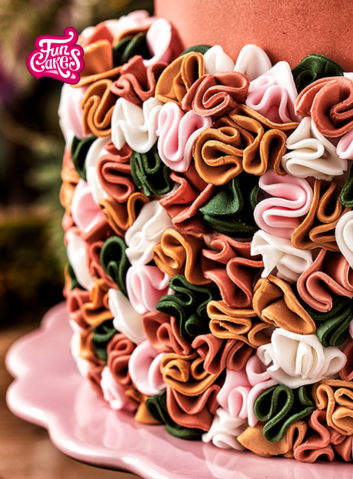 FunCakes Farbe des Jahres 2025!