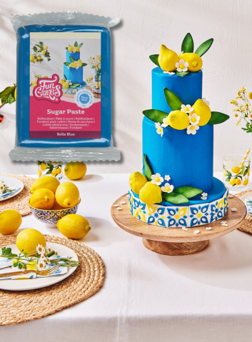 Die FunCakes Farbe des Jahres 2026 ist….