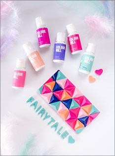 Colour Mill Inspiration Fotos und Videos