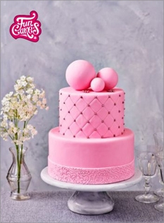 FunCakes Covering Paste