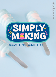 Simply Making Logoset