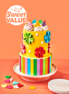 Sweet Value Logo