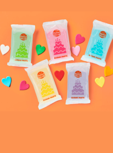 Lifestyle images Sugar Paste 