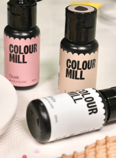 Colour Mill Kundeninhalte