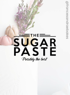 The Sugar Paste Logoset