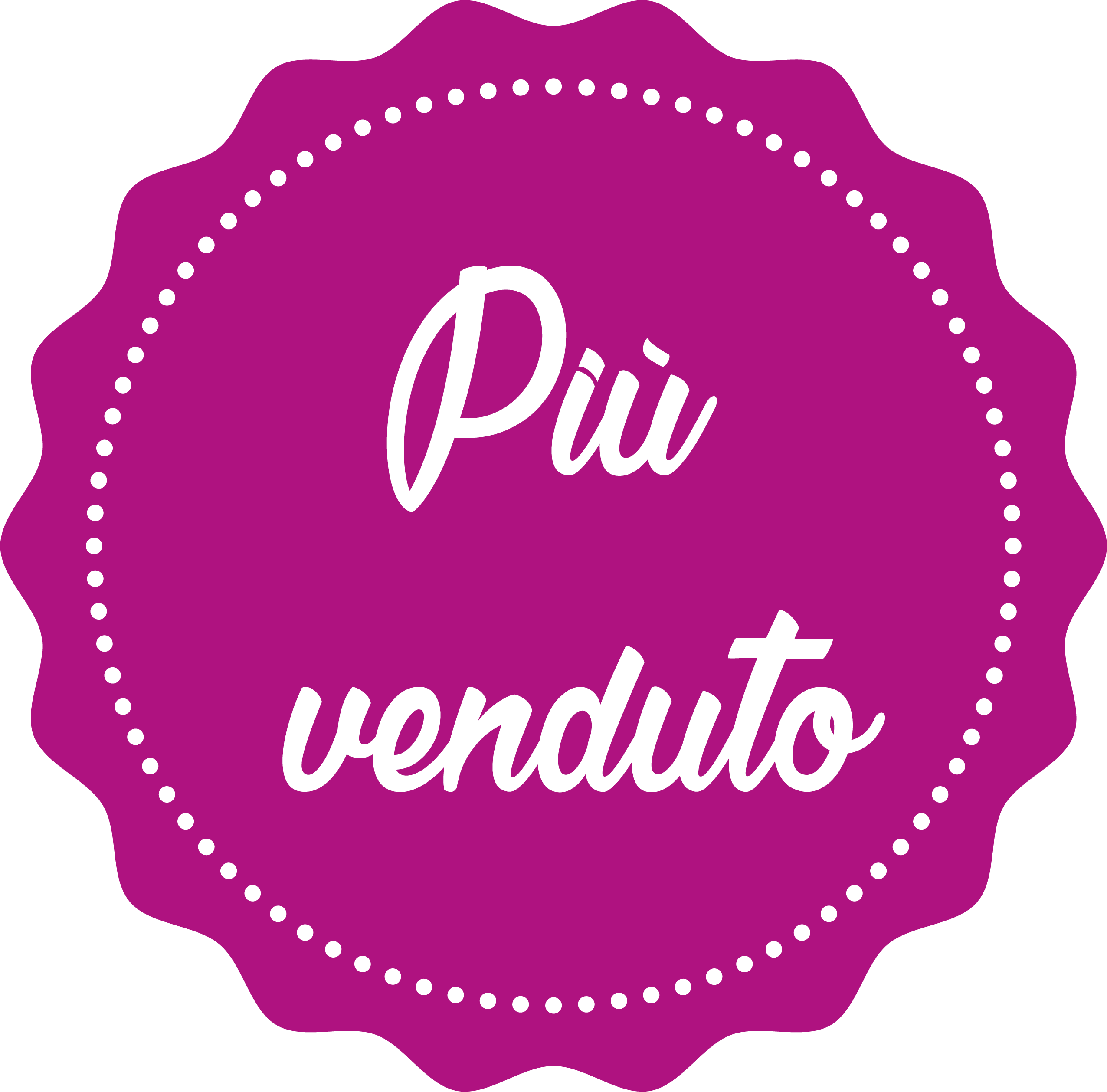 Il piú venduto
